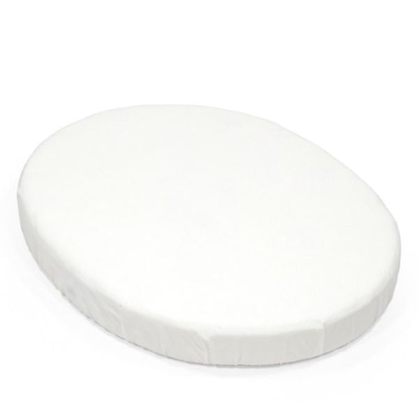 Stokke Sleepi Mini Fitted Sheet White