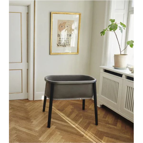 Stokke Snoozi Bassinet Graphite Grey