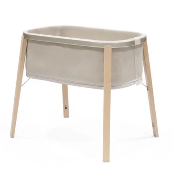 Stokke Snoozi Bassinet Sandy Beige