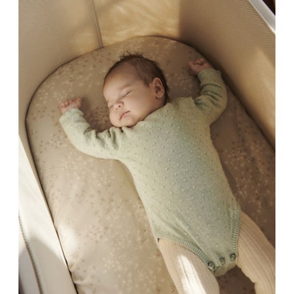 Stokke Snoozi Bassinet Sandy Beige