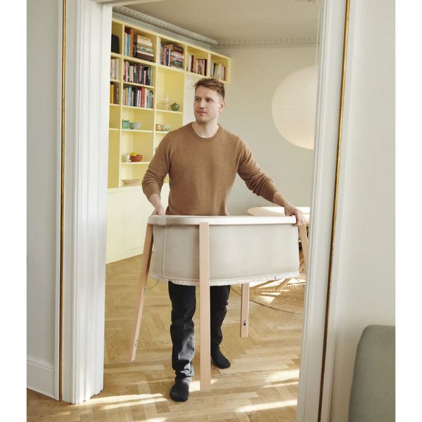Stokke Snoozi Bassinet Sandy Beige