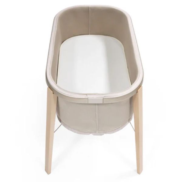 Stokke Snoozi Protector Sheet White