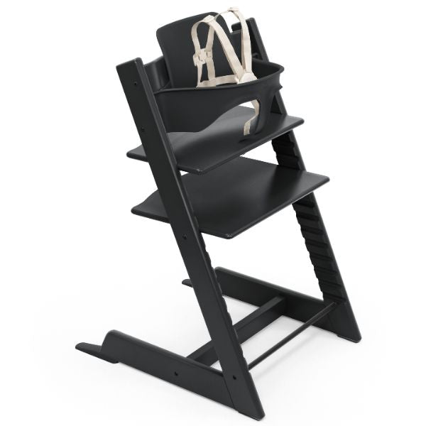 Stokke Tripp Trapp Chair MIX AND MATCH with Baby Set², Cushion² and Tray