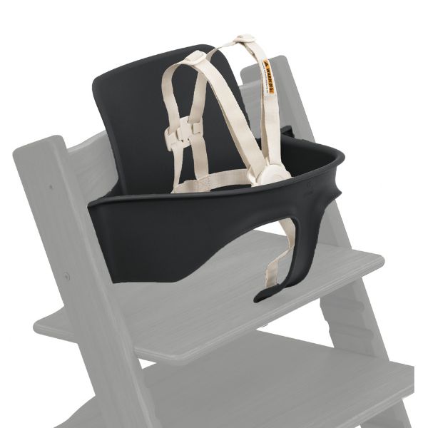 Stokke Tripp Trapp Baby Set² Black