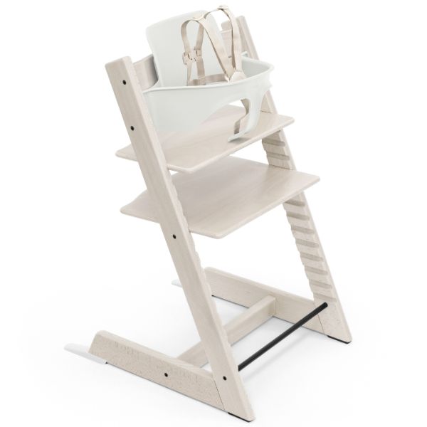 Stokke Tripp Trapp Baby Set² White