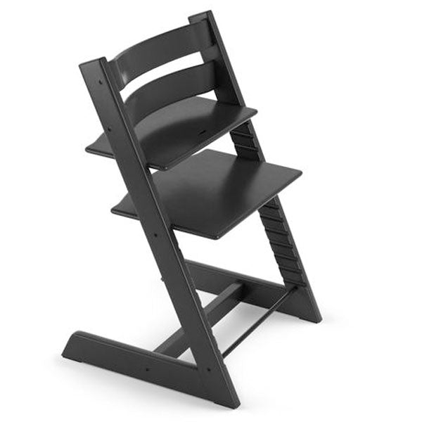 Stokke Tripp Trapp Chair Black (without harness)