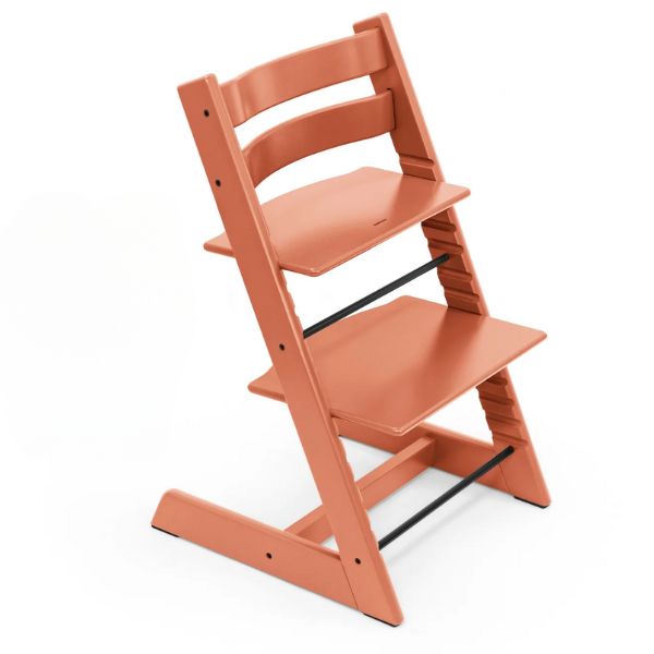 Stokke Tripp Trapp Chair Glacier Terracotta (without harness)