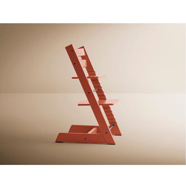 Stokke Tripp Trapp Chair Glacier Terracotta (without harness)