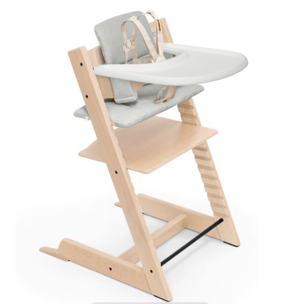 Stokke Tripp Trapp Classic Cushion Nordic Grey²
