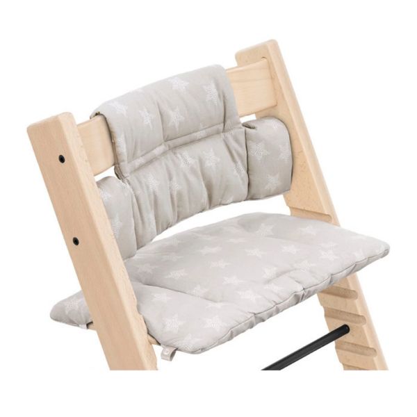 Stokke Tripp Trapp Classic Cushion Star Silver²