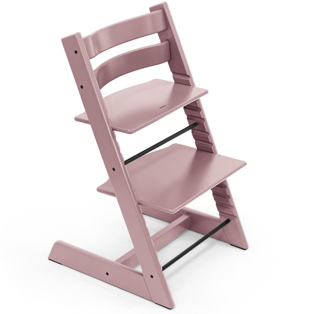 Stokke Tripp Trapp Chair Heather Mauve (without harness)