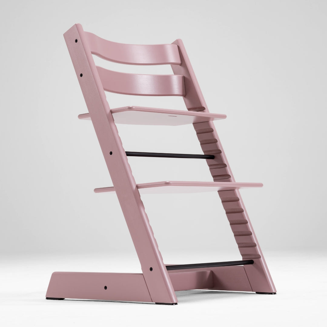 Stokke Tripp Trapp Chair Heather Mauve (without harness)