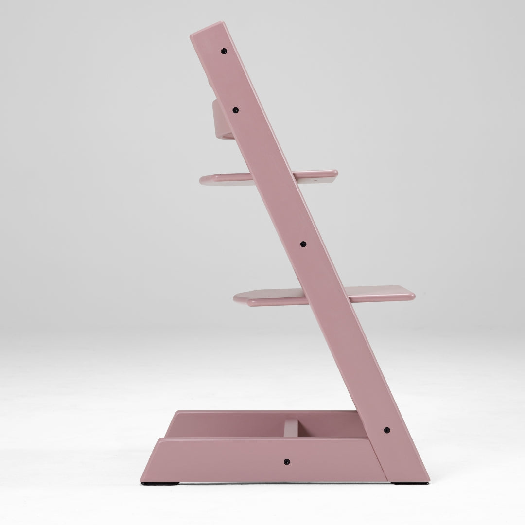 Stokke Tripp Trapp Chair Heather Mauve (without harness)