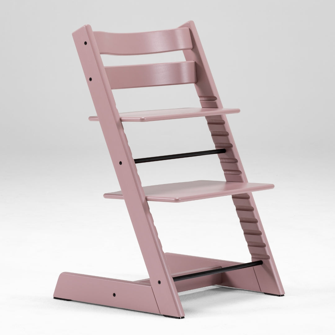 Stokke Tripp Trapp Chair Heather Mauve (without harness)