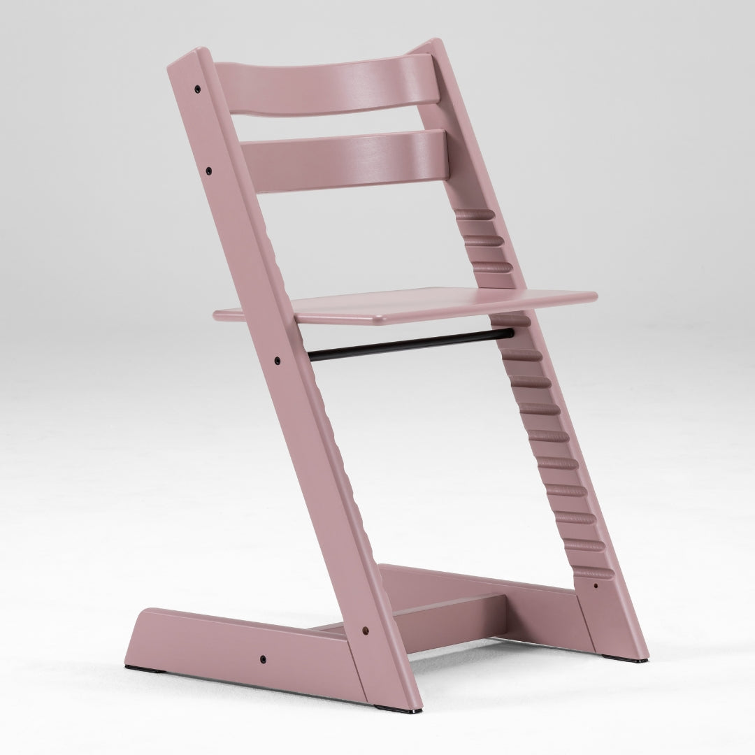 Stokke Tripp Trapp Chair Heather Mauve (without harness)
