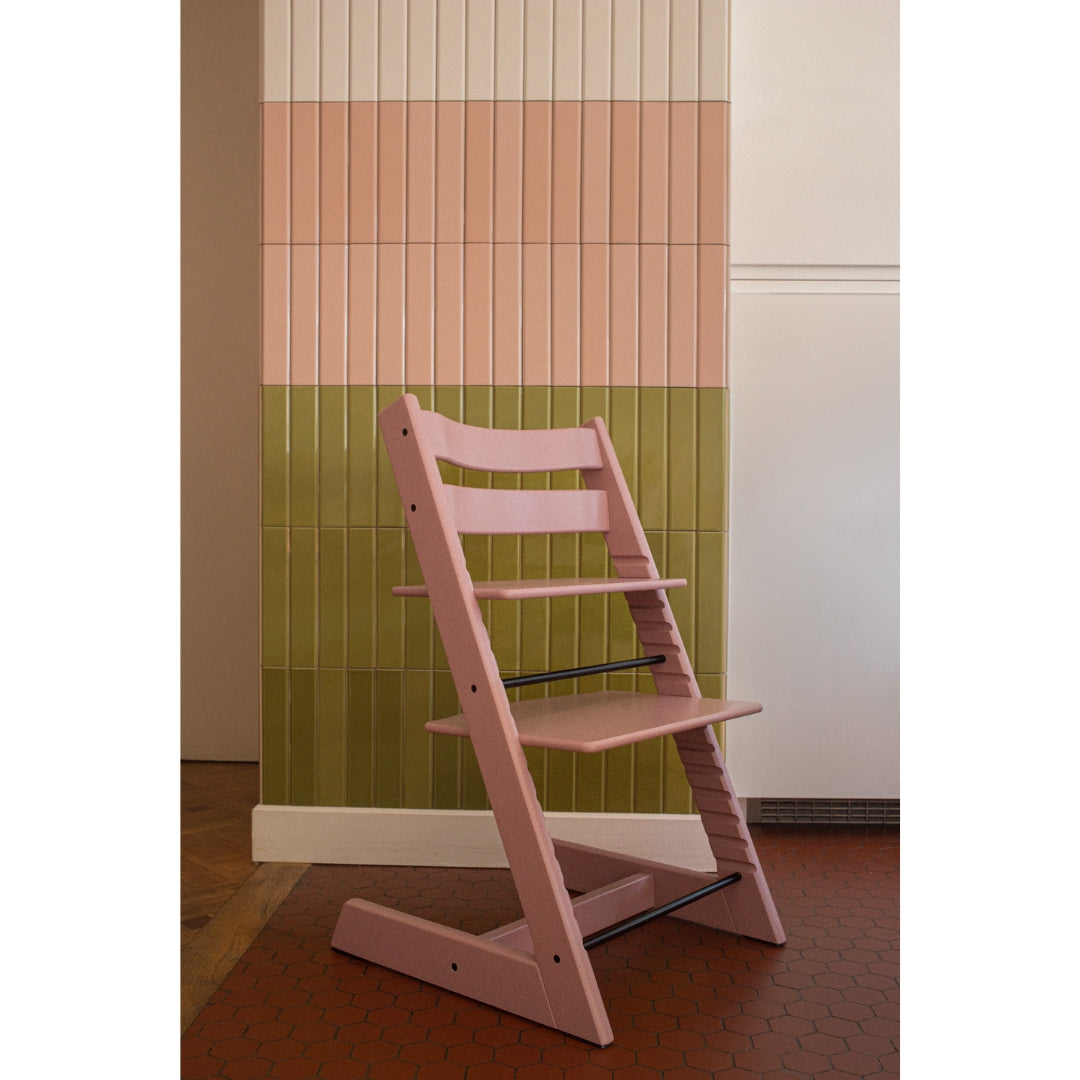 Stokke Tripp Trapp Chair Heather Mauve (without harness)