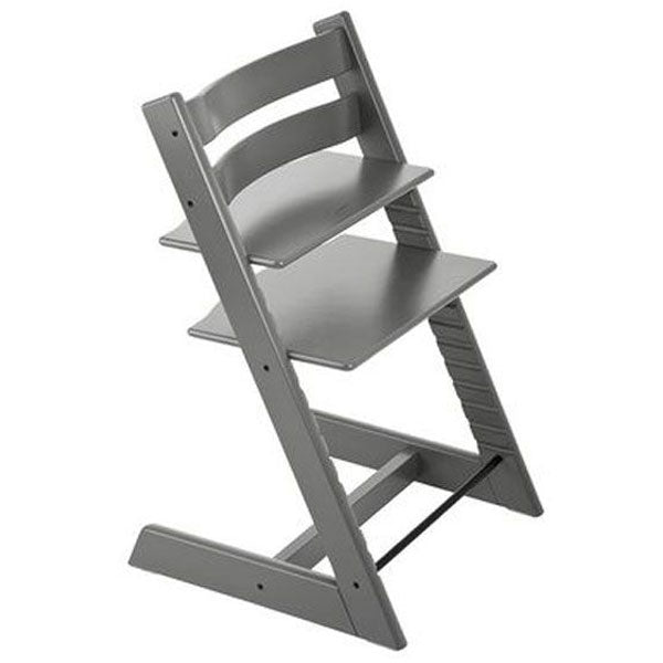 Stokke Tripp Trapp Chair Storm Grey (without harness)