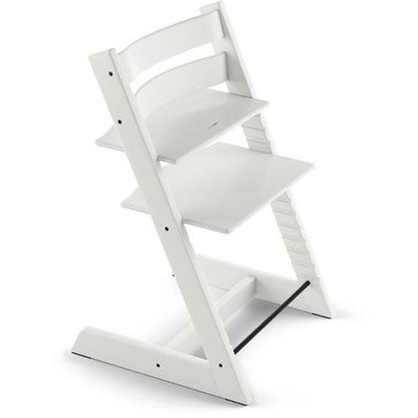 Stokke Tripp Trapp Chair White (without harness)