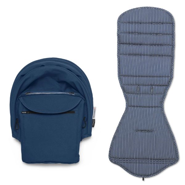 Stokke® YOYO3 6+ colour pack Air France Blue