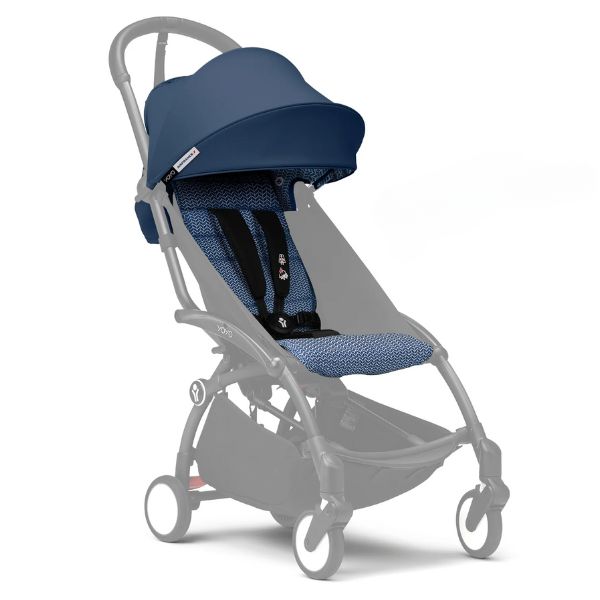 Stokke® YOYO3 6+ colour pack Air France Blue