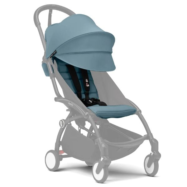 Stokke® YOYO3 6+ colour pack Aqua