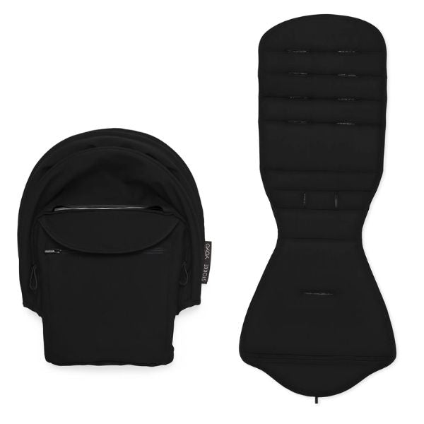 Stokke® YOYO3 6+ colour pack Black