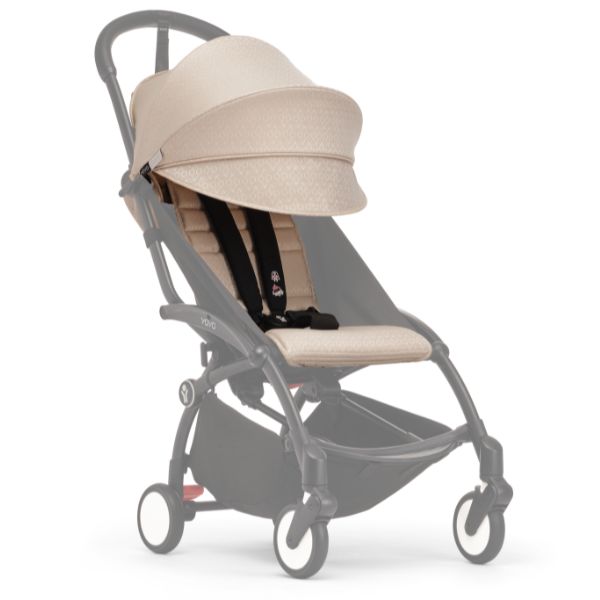 Stokke® YOYO3 6+ colour pack Air Bonpoint Beige
