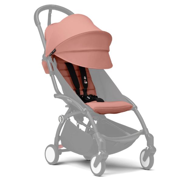 Stokke® YOYO3 6+ colour pack Ginger