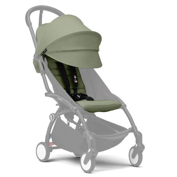 Stokke® YOYO3 6+ colour pack Olive