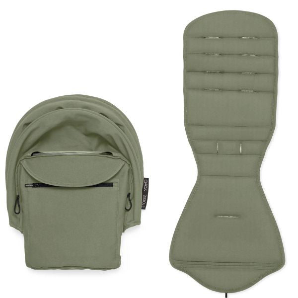 Stokke® YOYO3 6+ colour pack Olive