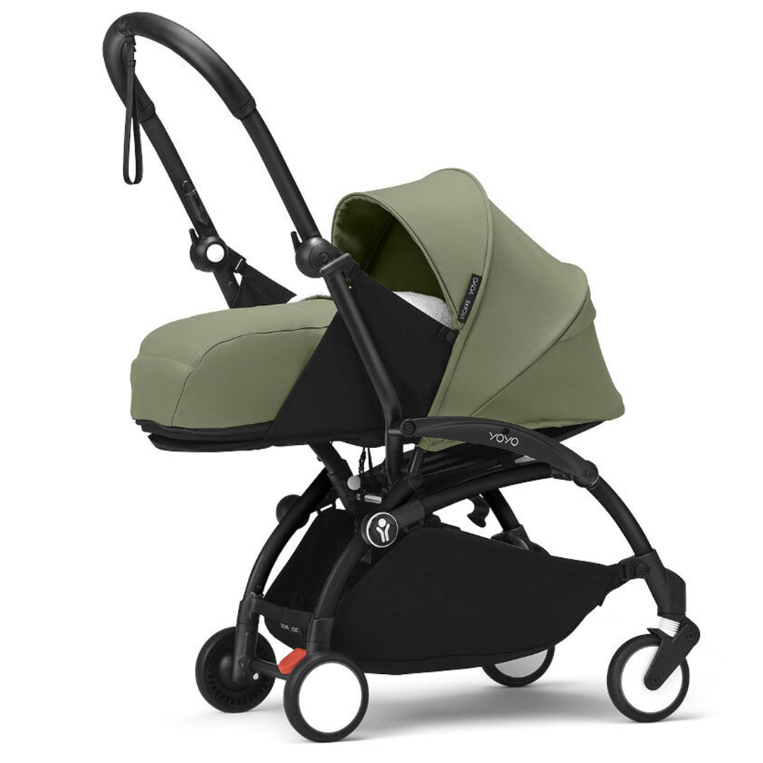 Stokke® YOYO® 0+ newborn pack Olive