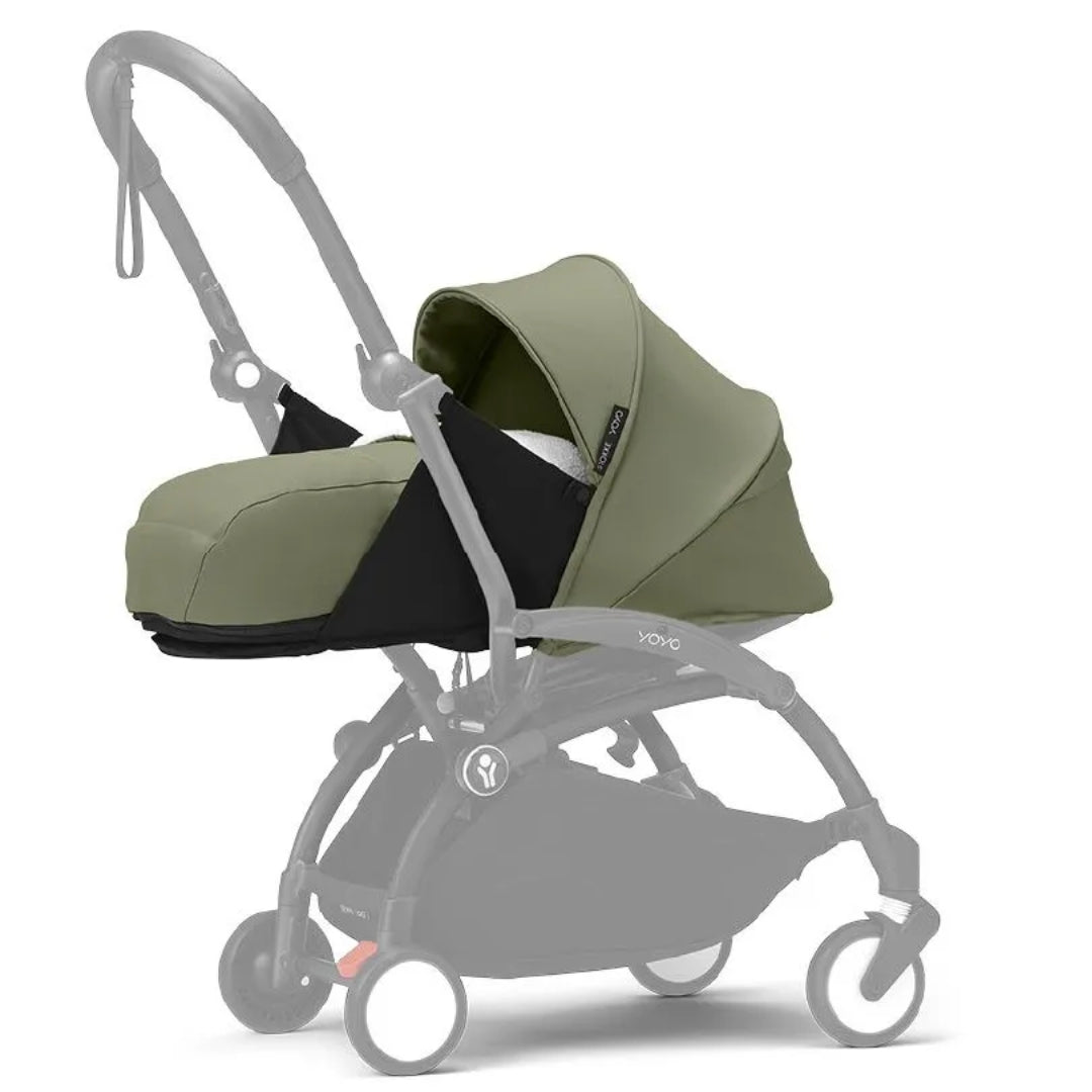 Stokke® YOYO® 0+ newborn pack Olive