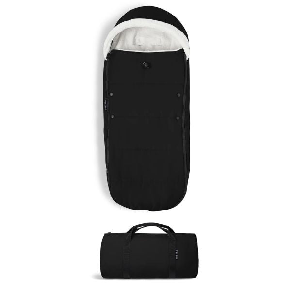 Stokke® YOYO® footmuff Black