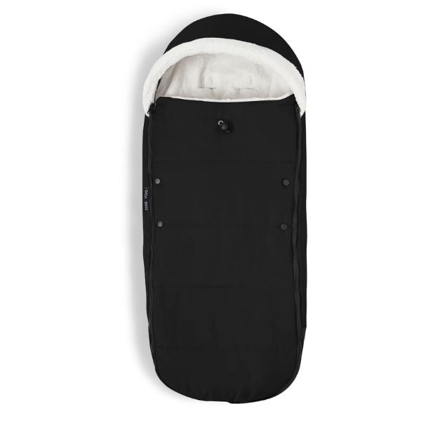 Stokke® YOYO® footmuff Black