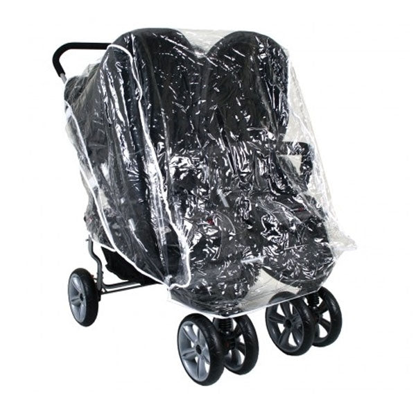 VeeBee Raincover Side By Side Twin Universal