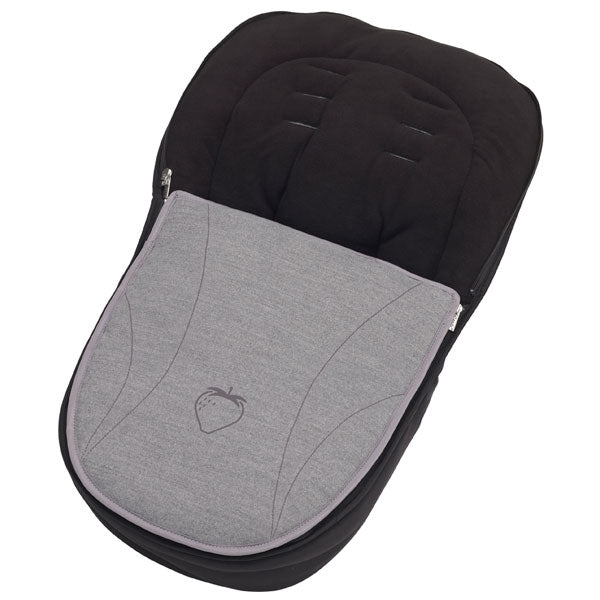 iCandy Strawberry Footmuff - Earl Grey