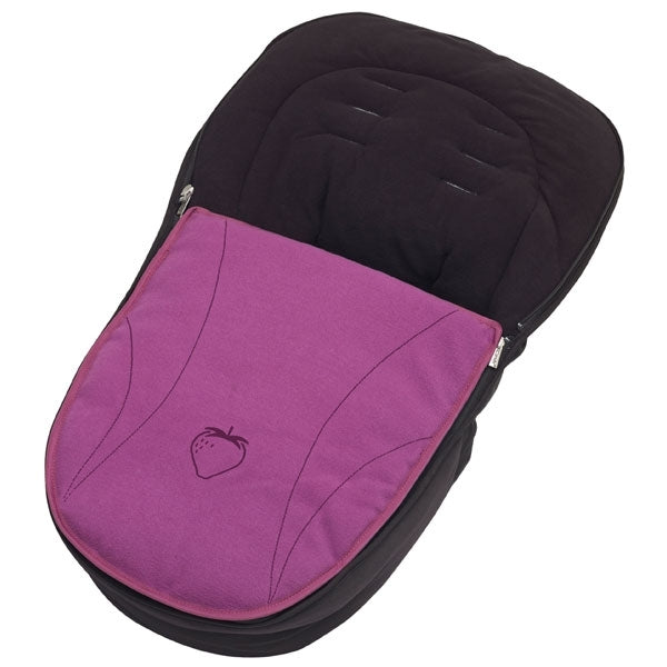 iCandy Strawberry Footmuff - Elderberry
