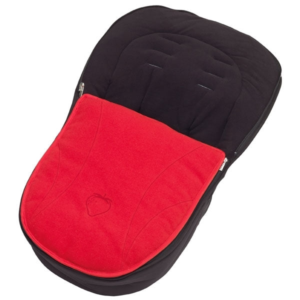 iCandy Strawberry Footmuff - Pomegranate