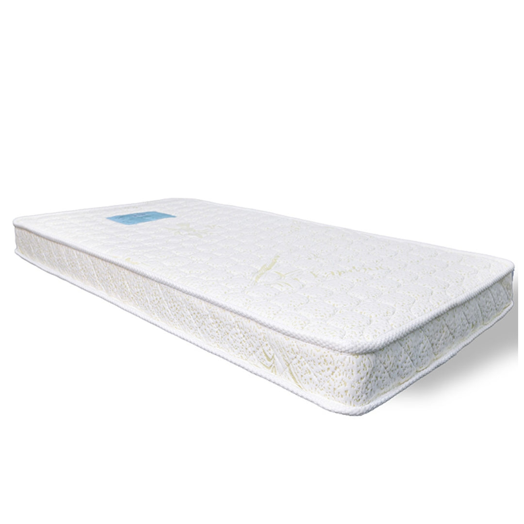 Sweet Pea Latex Bamboo Rolled Mattress 130 x 69 x 10cm