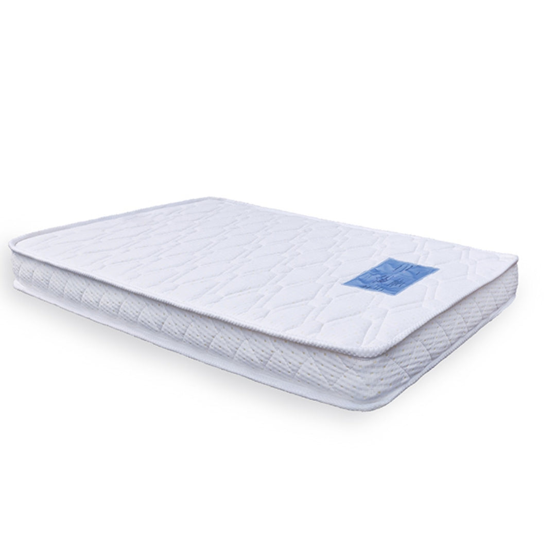 Sweet Pea Standard Rolled Pocket Spring Cot Mattress