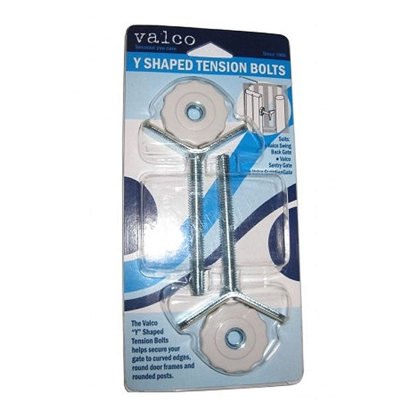 Valco Baby Gate Y Shaped Tension Bolt