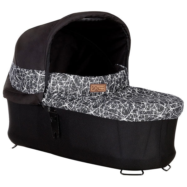 Mountain Buggy Carrycot Plus for Urban Jungle/Terrain/+One Graphite