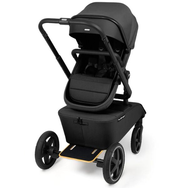 The Jiffle Wagon 6 in 1 Black