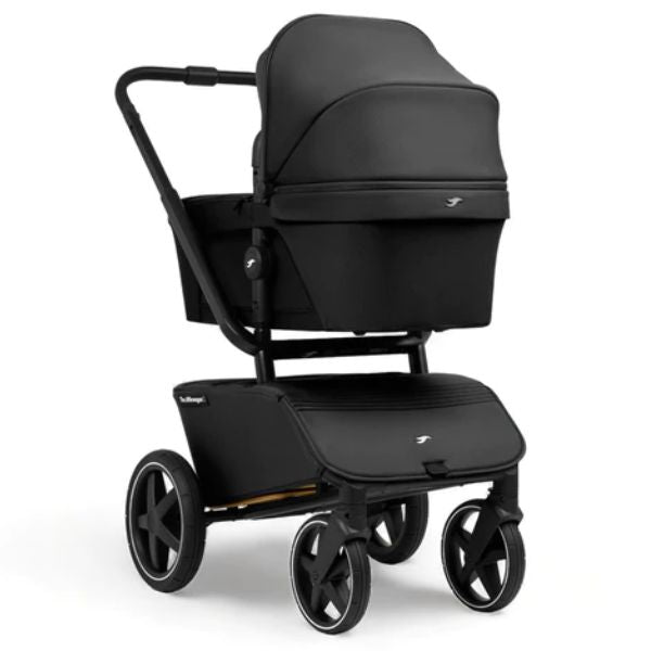 The Jiffle Wagon 6 in 1 Black