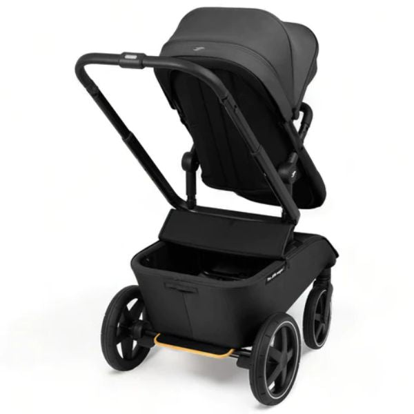 The Jiffle Wagon 6 in 1 Black