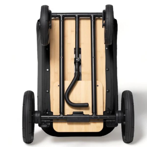 The Jiffle Wagon 6 in 1 Black
