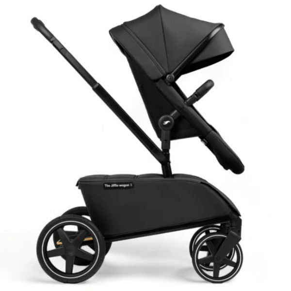 The Jiffle Wagon 6 in 1 Black