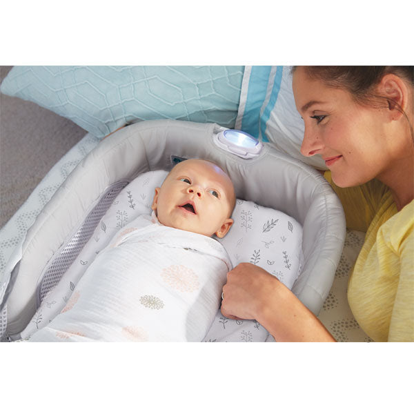 The First Years Cozy Baby Sleeper