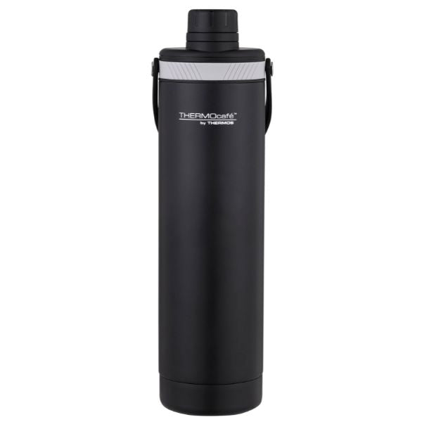 Thermos 560ml THERMOcafe Stainless Steel Hydration Bottle Black