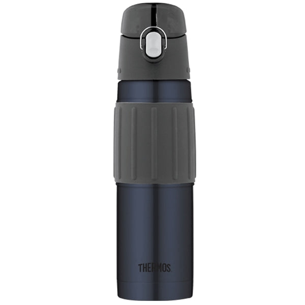 Thermos® Stainless Steel Vacuum Insulated Hydration Bottle Midnight Blue 530ml